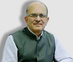 Prof. Roshan Lal Raina