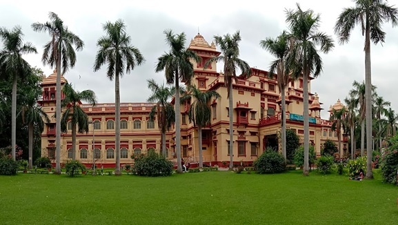 BHU Library