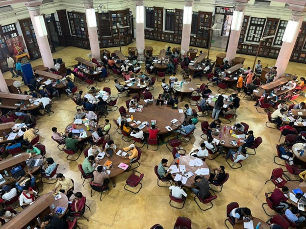 BHU Library