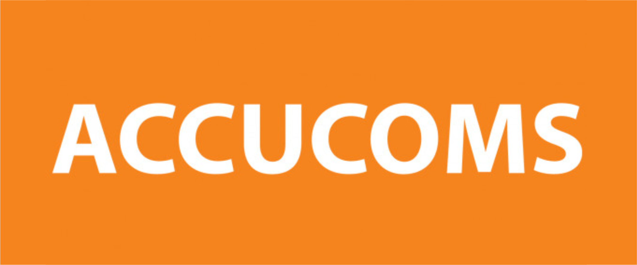 Accucoms Logo